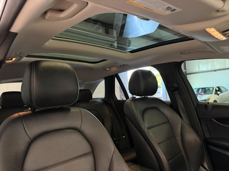 Mercedes-Benz GLC-Class GLC300 2017