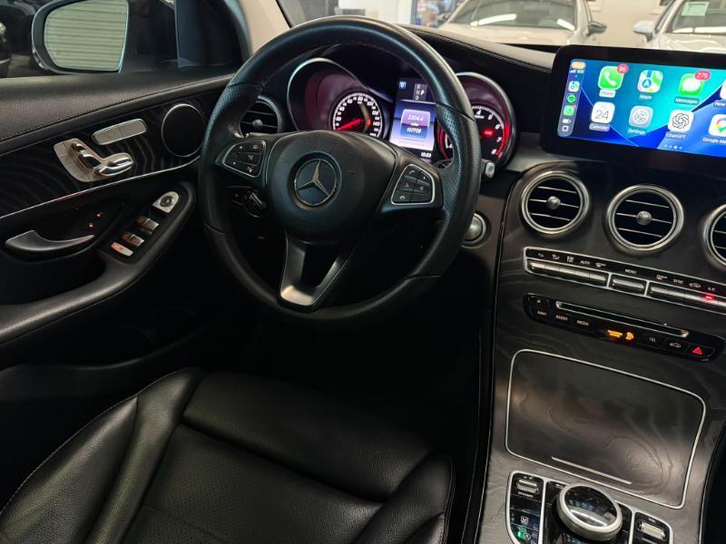 Mercedes-Benz GLC-Class GLC300 2017