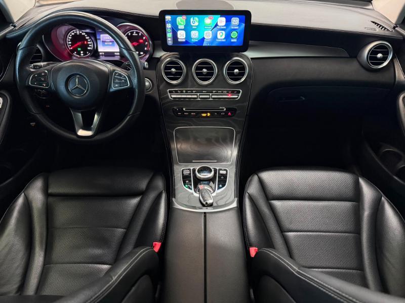 Mercedes-Benz GLC-Class GLC300 2017