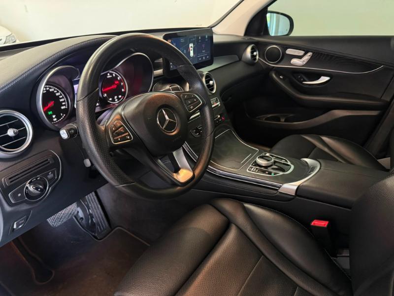 Mercedes-Benz GLC-Class GLC300 2017