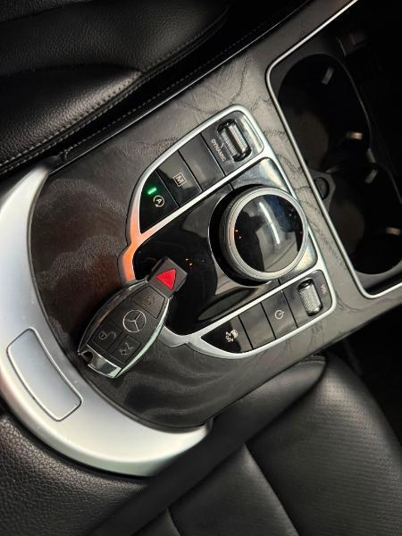 Mercedes-Benz GLC-Class GLC300 2017