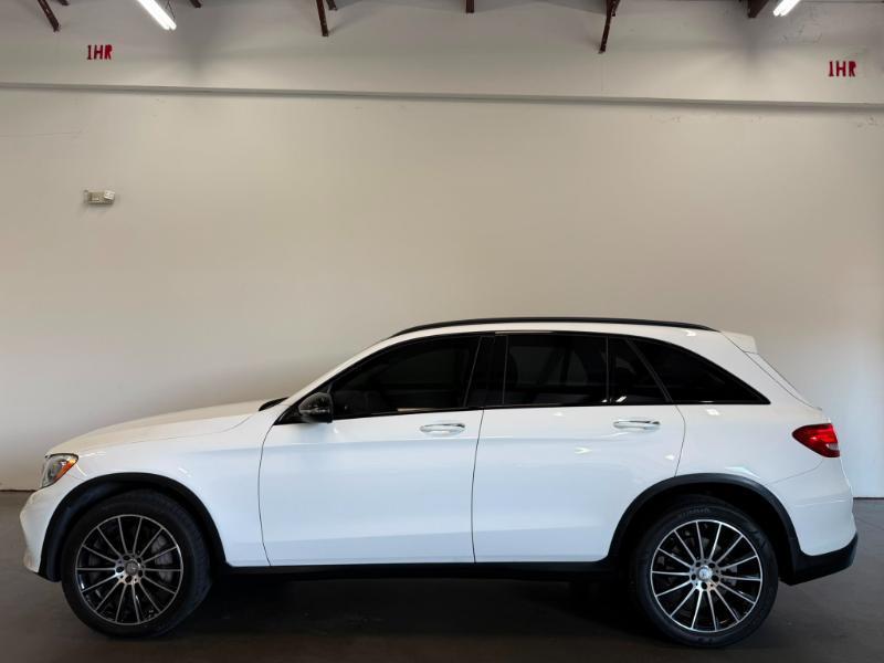 Mercedes-Benz GLC-Class GLC300 2017