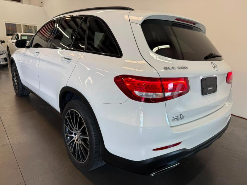 Mercedes-Benz GLC-Class GLC300 2017