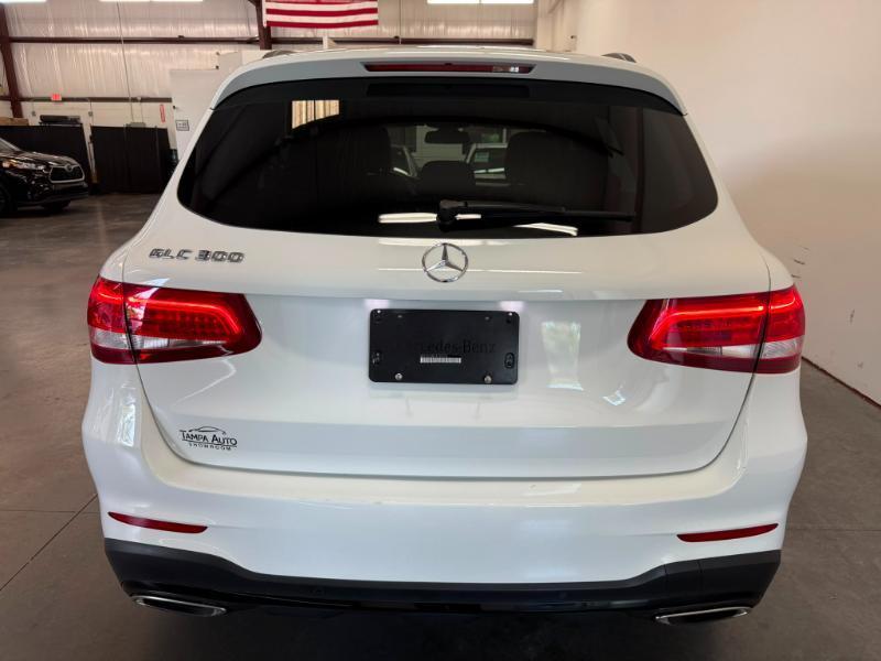 Mercedes-Benz GLC-Class GLC300 2017