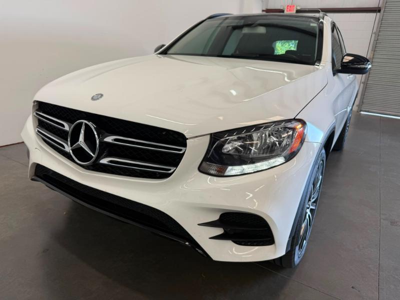 Mercedes-Benz GLC-Class GLC300 2017