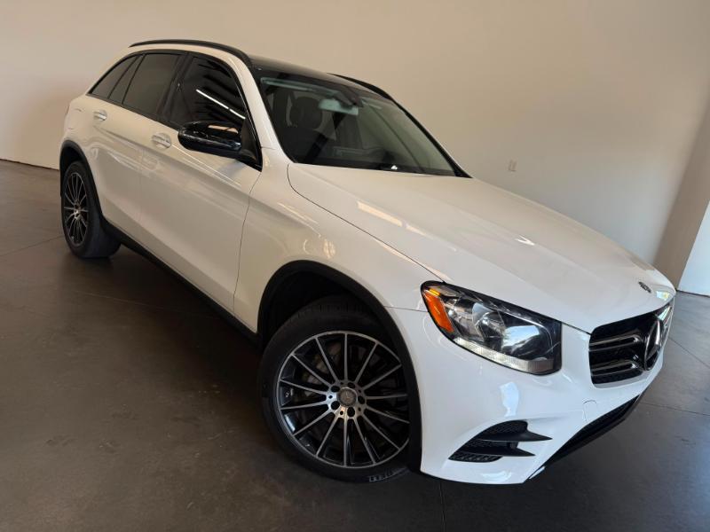 Mercedes-Benz GLC-Class GLC300 2017