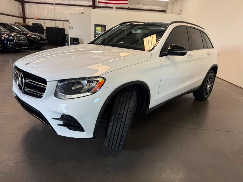 Mercedes-Benz GLC-Class GLC300 2017