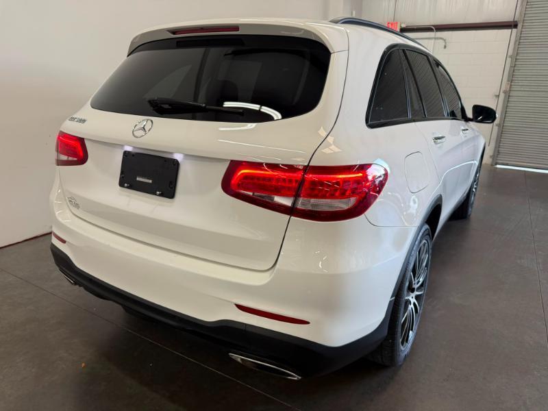 Mercedes-Benz GLC-Class GLC300 2017