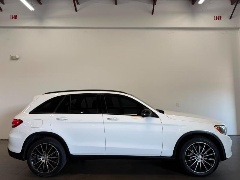 Mercedes-Benz GLC-Class GLC300 2017
