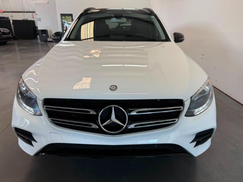 Mercedes-Benz GLC-Class GLC300 2017