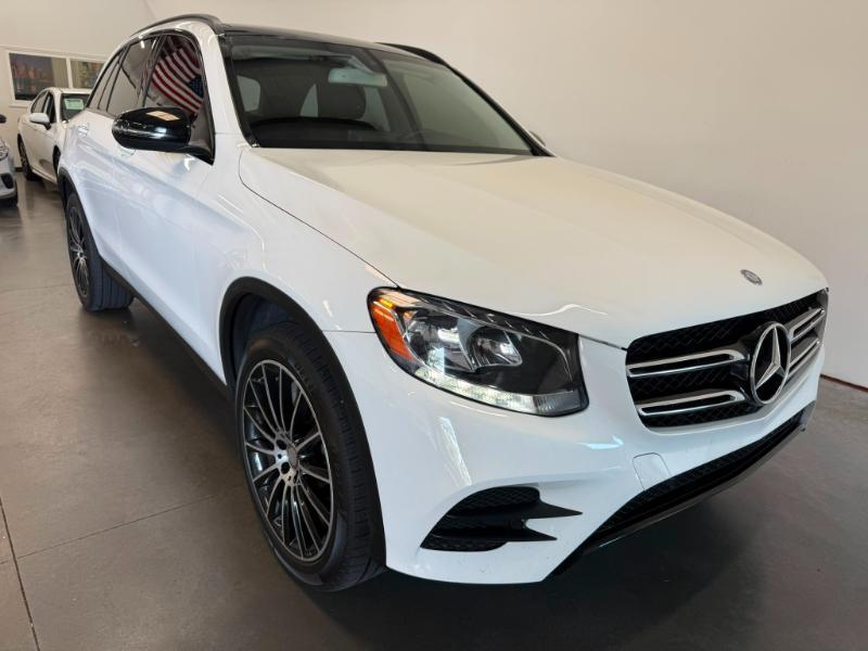 Mercedes-Benz GLC-Class GLC300 2017