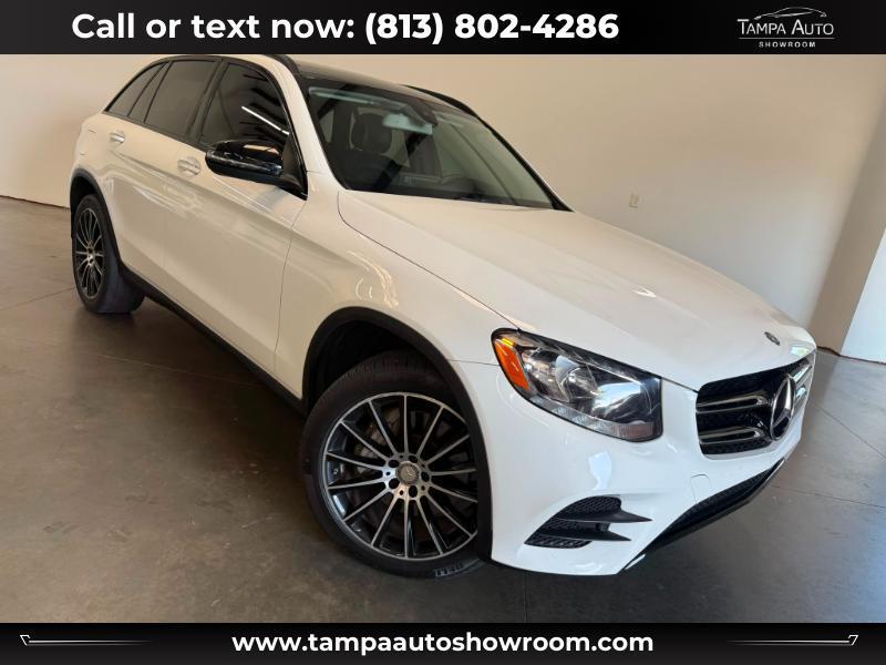 2017 Mercedes-Benz GLC-Class GLC300