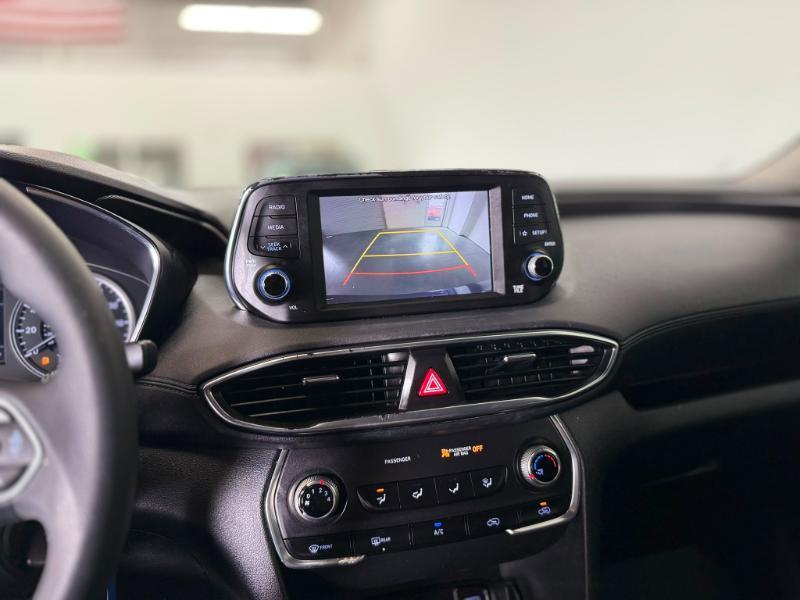 Hyundai Santa Fe SE 2.4 2019