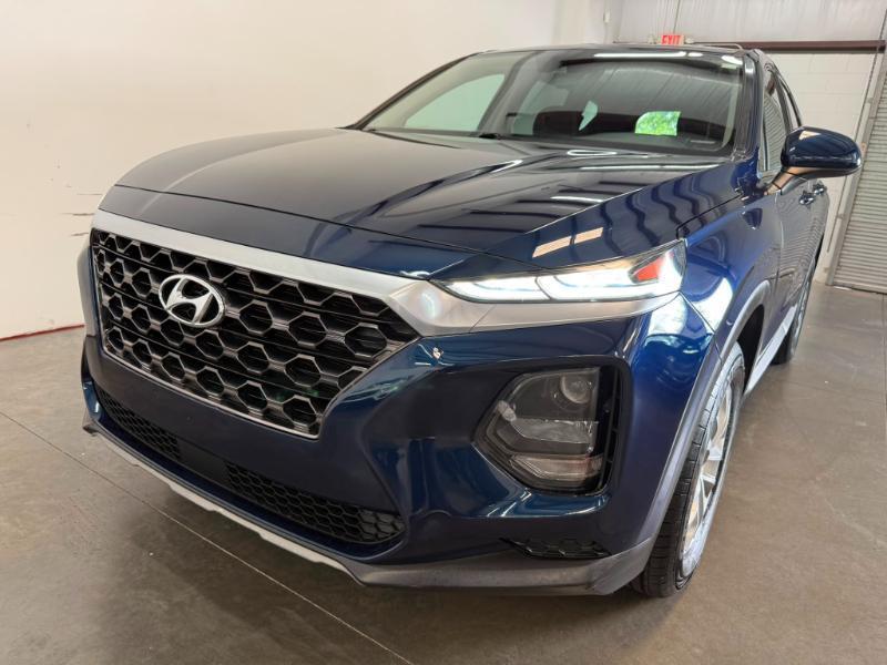Hyundai Santa Fe SE 2.4 2019