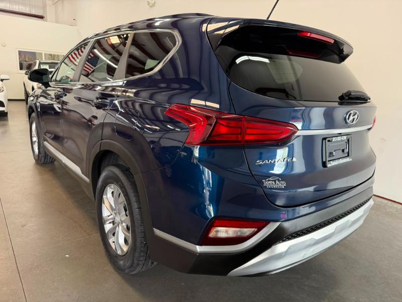 Hyundai Santa Fe SE 2.4 2019