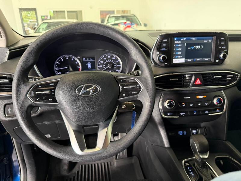 Hyundai Santa Fe SE 2.4 2019