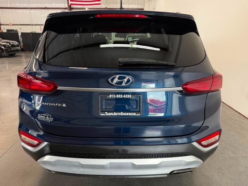 Hyundai Santa Fe SE 2.4 2019