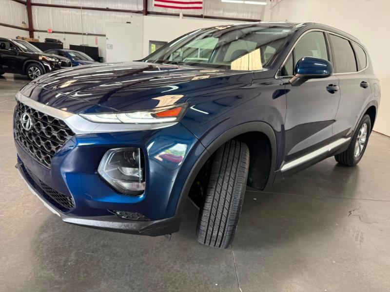 Hyundai Santa Fe SE 2.4 2019