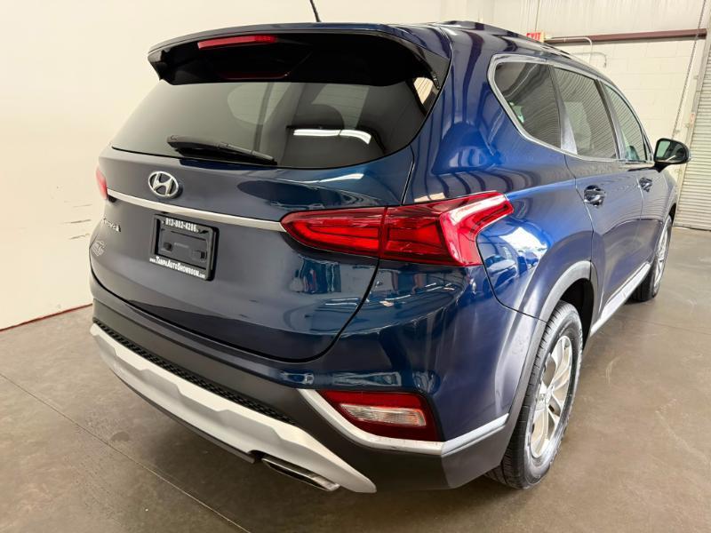 Hyundai Santa Fe SE 2.4 2019