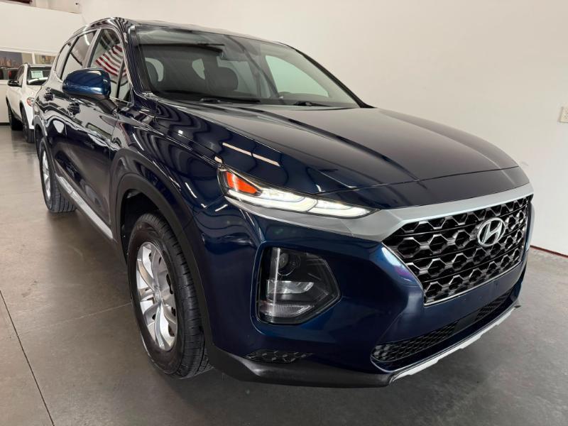 Hyundai Santa Fe SE 2.4 2019