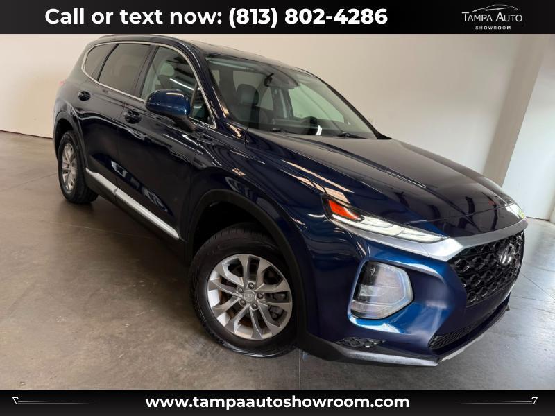 2019 Hyundai Santa Fe SE 2.4