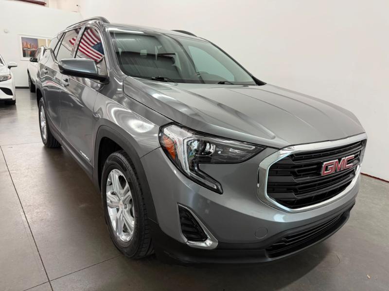 GMC Terrain SLE 2018