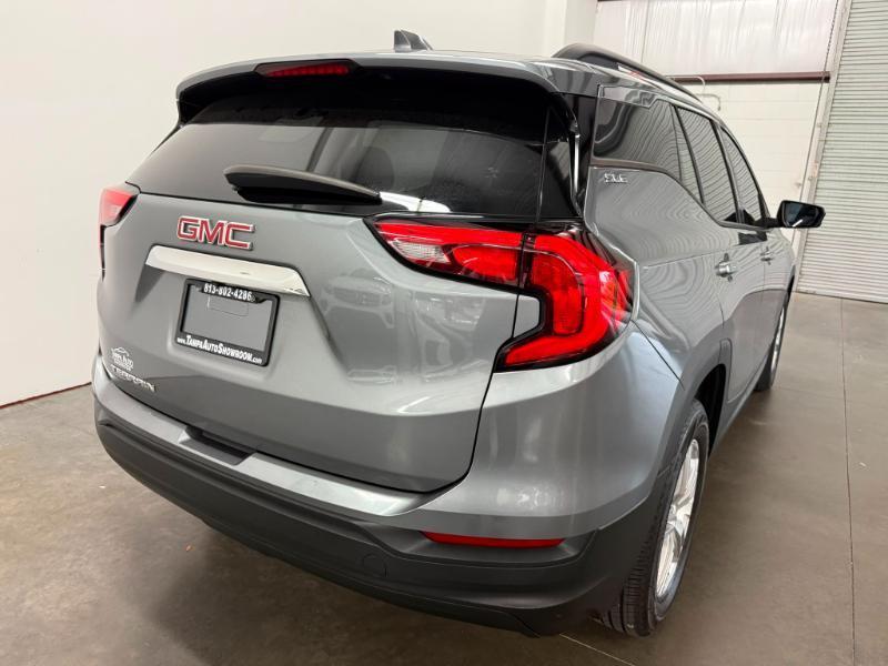 GMC Terrain SLE 2018