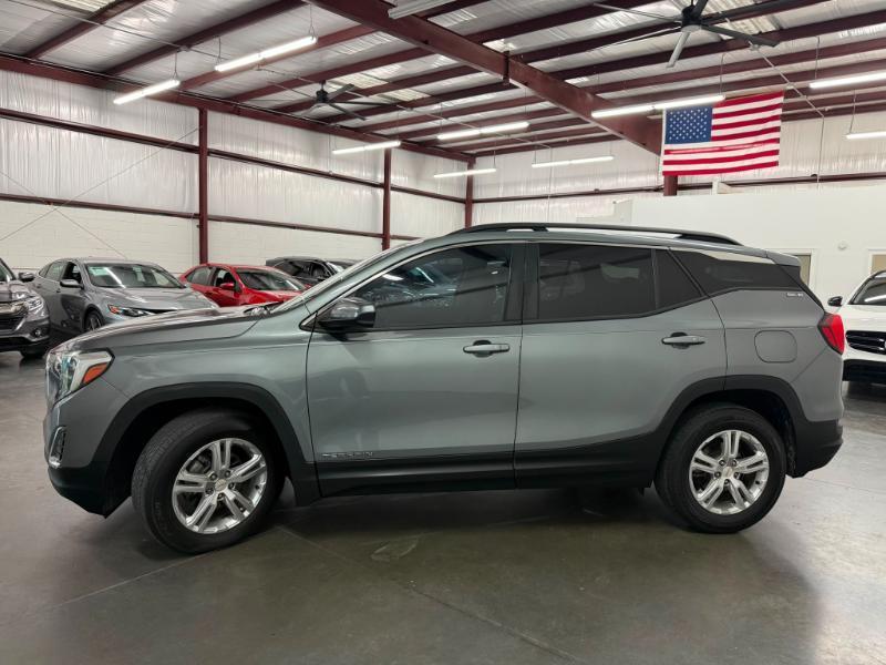 GMC Terrain SLE 2018