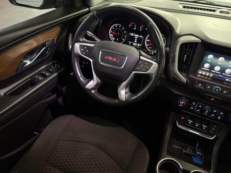GMC Terrain SLE 2018