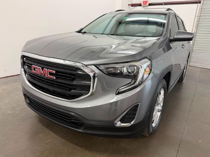 GMC Terrain SLE 2018