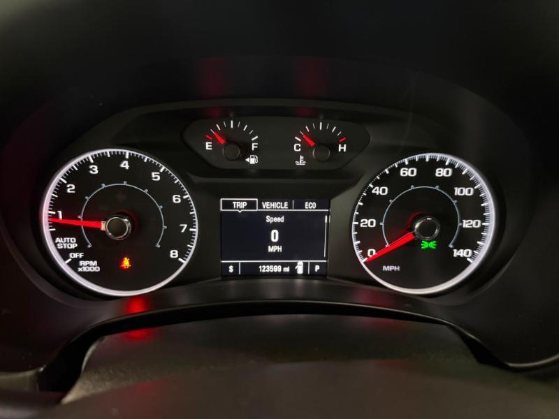 GMC Terrain SLE 2018