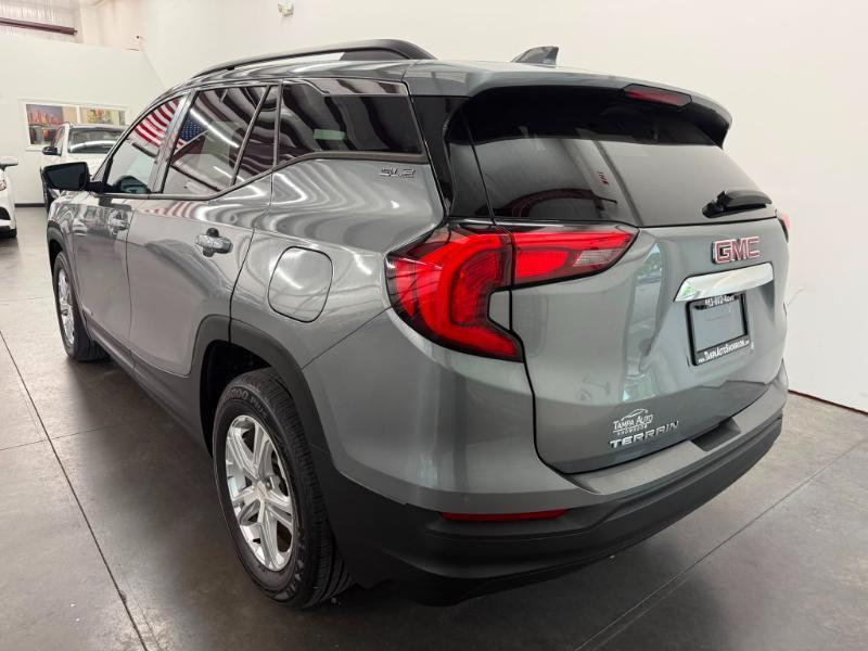 GMC Terrain SLE 2018