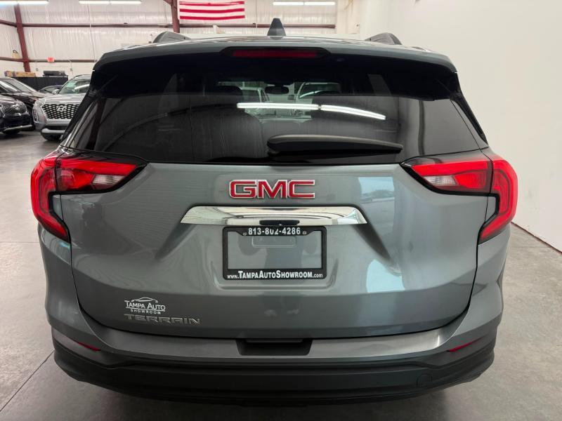 GMC Terrain SLE 2018