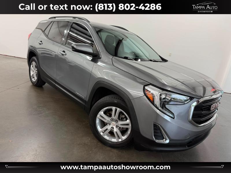 2018 GMC Terrain SLE