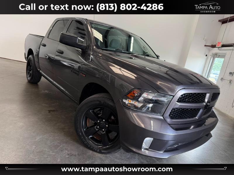 2017 RAM 1500 Express Crew Cab SWB 2WD