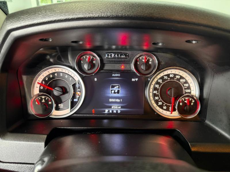 RAM 1500 Classic Tradesman 4x2 Reg Cab 8' Box 2021
