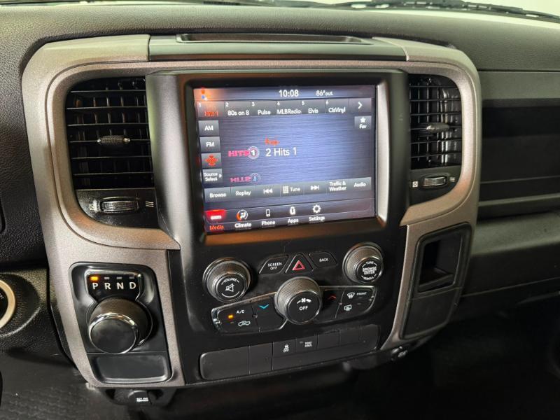 RAM 1500 Classic Tradesman 4x2 Reg Cab 8' Box 2021