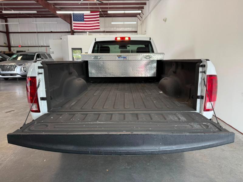 RAM 1500 Classic Tradesman 4x2 Reg Cab 8' Box 2021