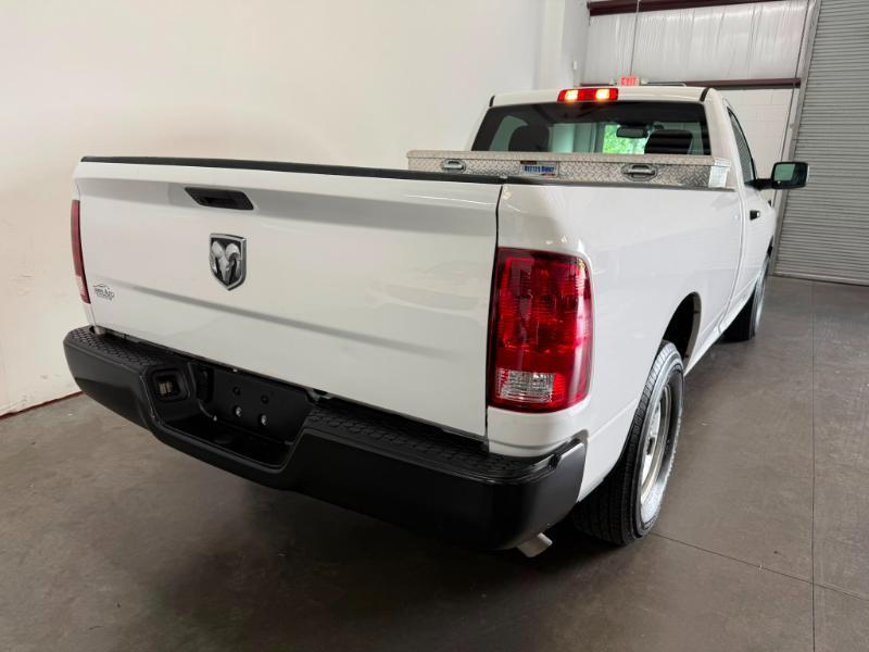 RAM 1500 Classic Tradesman 4x2 Reg Cab 8' Box 2021