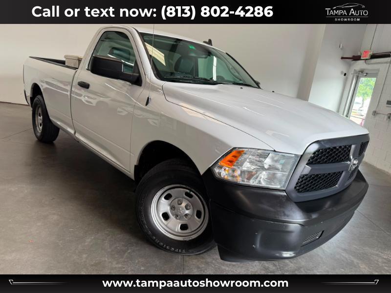 2021 RAM 1500 Classic Tradesman Regular Cab LWB 2WD