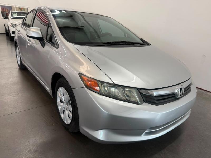 Honda Civic LX 2012