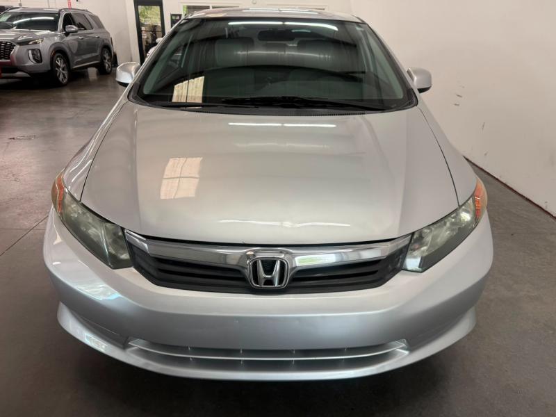 Honda Civic LX 2012