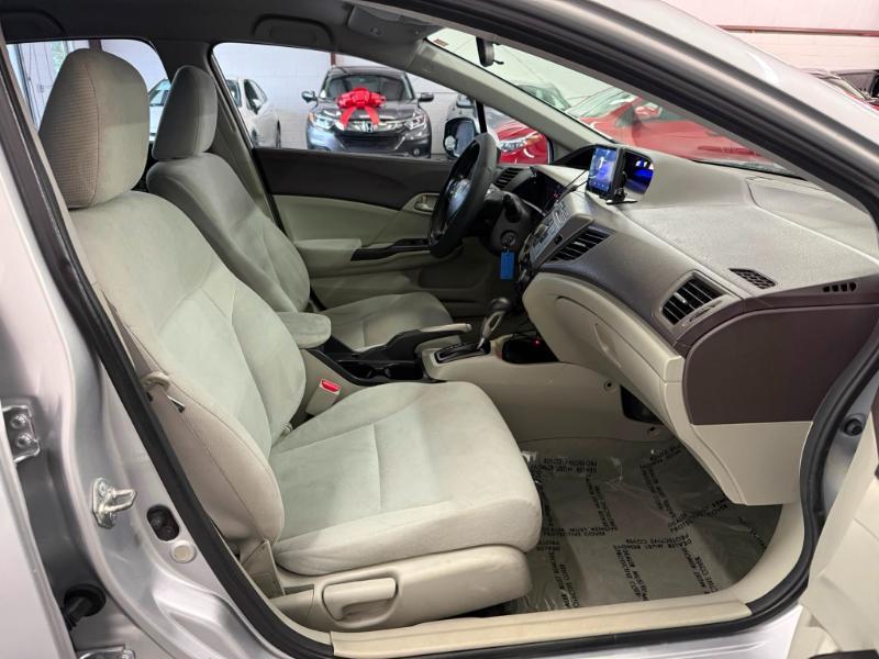 Honda Civic LX 2012