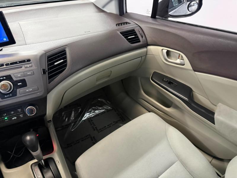 Honda Civic LX 2012