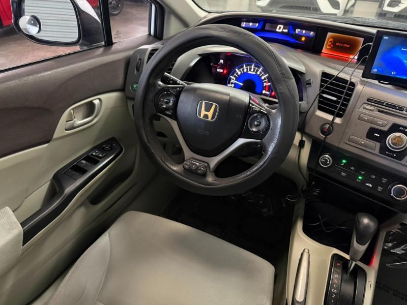 Honda Civic LX 2012