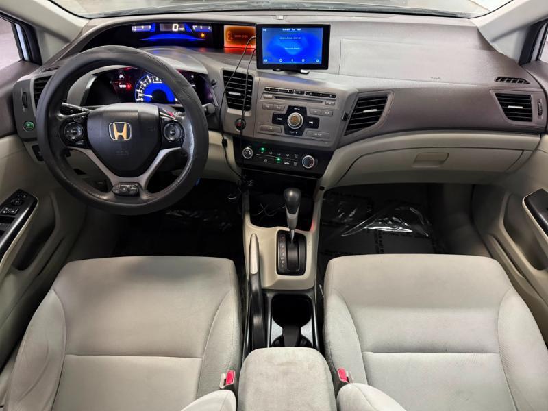 Honda Civic LX 2012