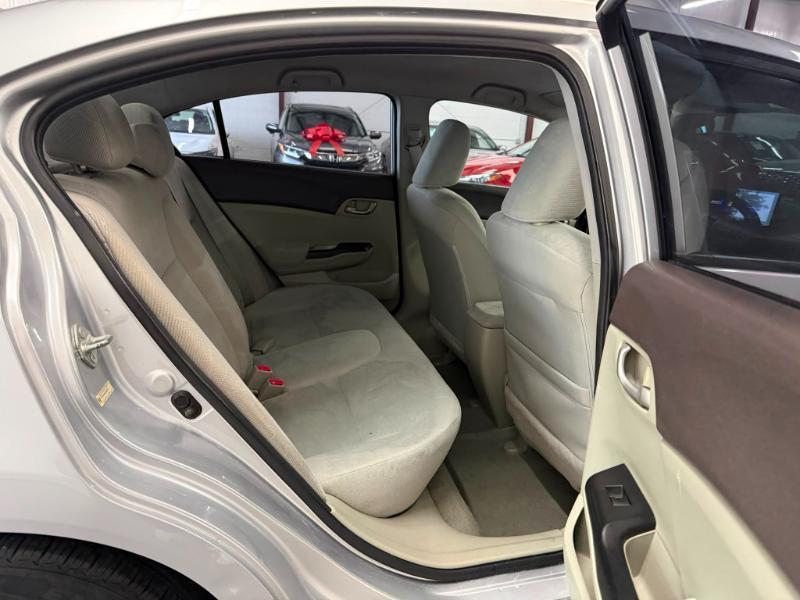 Honda Civic LX 2012