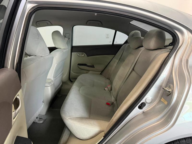 Honda Civic LX 2012