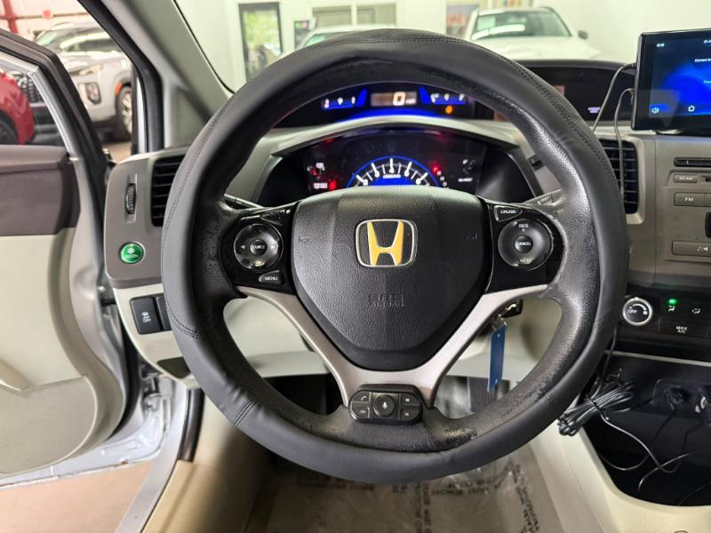 Honda Civic LX 2012