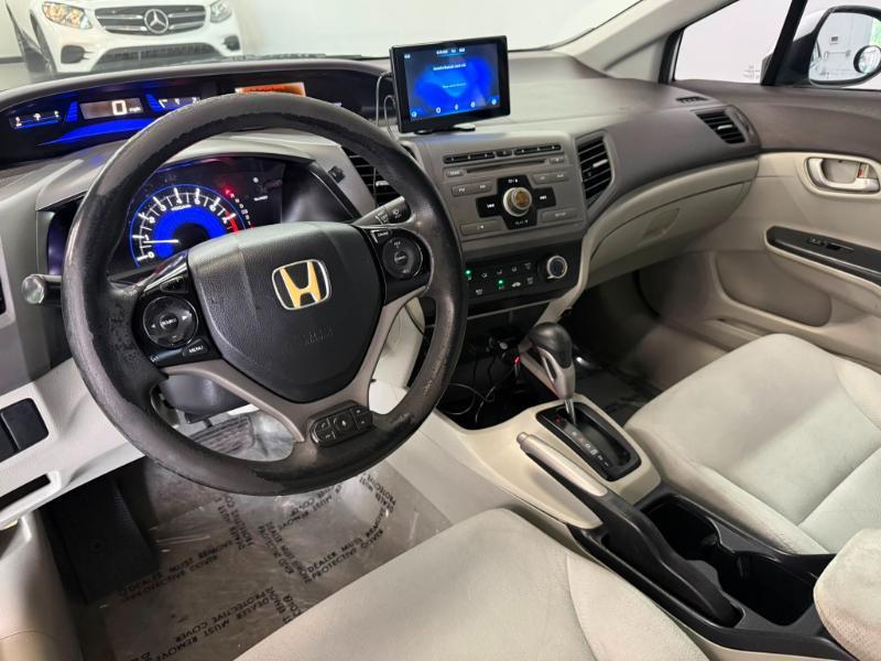 Honda Civic LX 2012